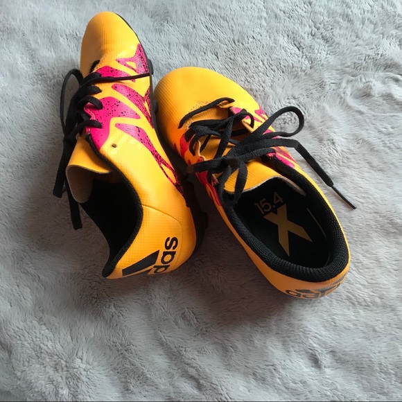 adidas Other - Adidas x 15.4 Youth Soccer Cleats Indoor Outdoor